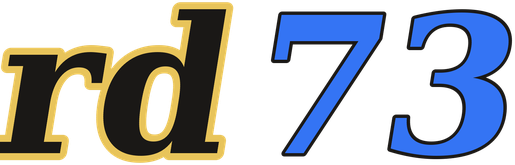 rd73 logo